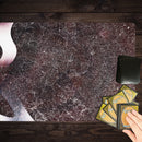 Warped Space Playmat