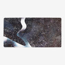 Warped Space Playmat