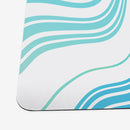 Waves of Smoke Playmat