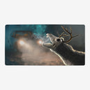 Wendigo Sighting Playmat