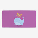 Whale Playmat
