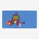 Wizard's Lunch Break Playmat