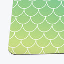 Fish Scales Playmat