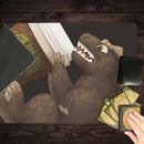 Coffee Guzzler Dragon Playmat