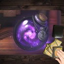 Spiral Galaxy Potion Playmat