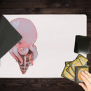 A Strange Treat Playmat
