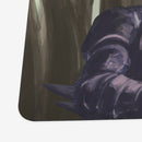 Chaos Knight Playmat