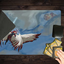 Chaos Lightning Angel Playmat