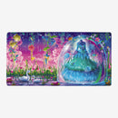 Magical Jellyfish Dress Pond Oversized Playmat