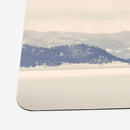 Gray Horizon Playmat