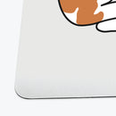 Sleepy Corgi Playmat