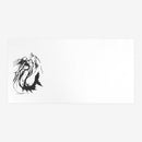 Sketchy Mermaid Playmat