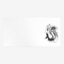 Sketchy Mermaid Playmat