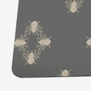 Bumbling Bees Pattern Playmat
