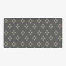 Bumbling Bees Pattern Playmat