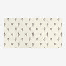 Light Bouquet Pattern Playmat