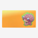 Weird Wally Playmat
