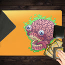 Weird Wally Playmat