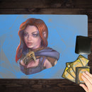 Cynthia Portrait Playmat