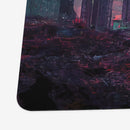 Fallen Temple Playmat