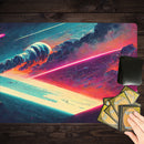 Torn Rifts Playmat