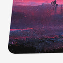 Treading the Lonely Beach Playmat