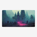 Tropical Graveyard Playmat