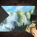 Dragon Family Bath Time Playmat