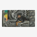 Castle Rottweiler Playmat