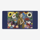Dragon Flower Garden Playmat