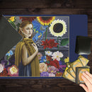 Dragon Flower Garden Playmat