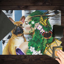 Dryad's kiss Playmat