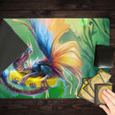 Fey Dragon Playmat