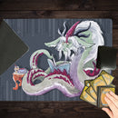 Elder Book Wyrm Oversized Playmat