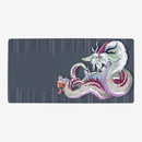 Elder Book Wyrm Oversized Playmat