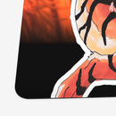 Tiger Dragon Oversized Playmat