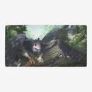 Harpy Eagle Griffins Playmat