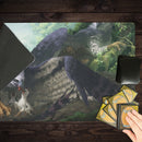 Harpy Eagle Griffins Playmat