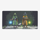 About To Crawl Playmat