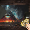 All Seeing Eye Playmat