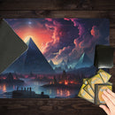 Ancient Pyramid Playmat
