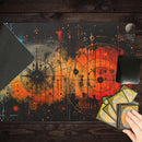 Ancient Star Map Playmat