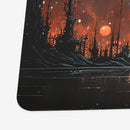 Another Clear Night Playmat