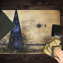 Blueprint Of The New Obelisk Playmat