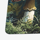 Bountiful Mushrooms Playmat