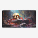 Cave Skull Playmat