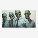 Classy Zombies Playmat