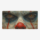 Clown Gaze Playmat