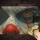 Clown Gaze Playmat