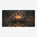 Darkest Lotus Playmat